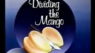 Meena Raju dividing the mango episode