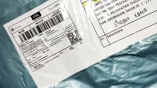 Unboxing mainan anak