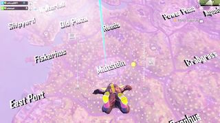 Full rush game play pubg mobali iPad pro M2 2023
