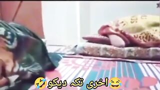 A very funny sleep time