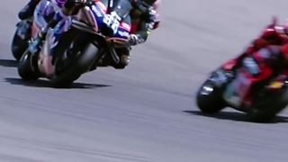 MotoGP Crash Moment - MotoGP 2017 | #motogp #saktv