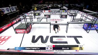 Can the Underdogs Beat the Odds WCT6 ???????? - Playoffs Dexterity Depot vs Ollo