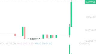 Hotbit Coin Pump || 2,000% Profit.