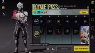 Finally got mythic fasion