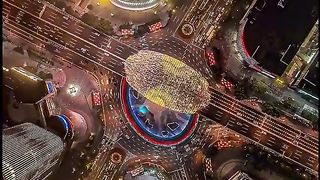 Nice city of chaina
