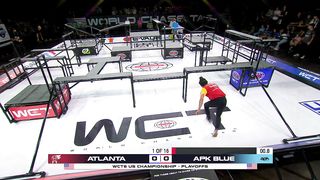 Atlanta Talons Face Their Toughest Challenge Yet! WCT6 ???????? - Playoffs