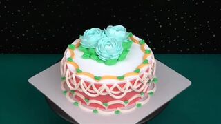beautiful cake
