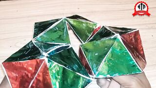 How to make paper cube | how to make paper Rubik's cube
