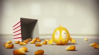 How I Accidentally Became Popcorn | A Cartoon Adventure