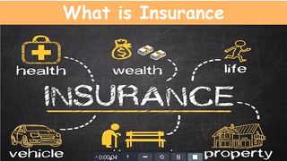 What are types of insurance ?  How do insurers work - Best insurance company