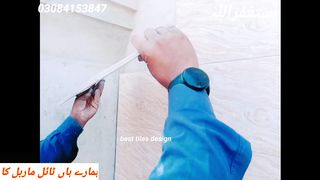 how to cut corner tile | tile cutting kase kare tip ????