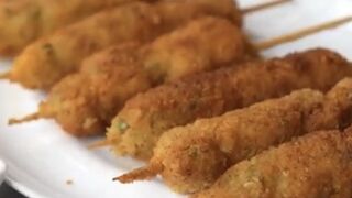 Stick kebab recipe ( subscribe please )