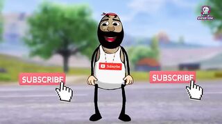 পচার ইন্টারভিউ   Unique Bengali   Funny cartoon video