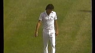 Imran Khan_best Bowling _6 for 14