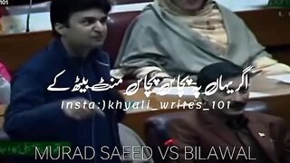 Khan Ka Hero in Action Murad Said