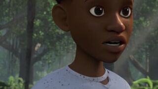 Jurassic World Camp Cretaceous Season 2 Episode 1 In Hindi
