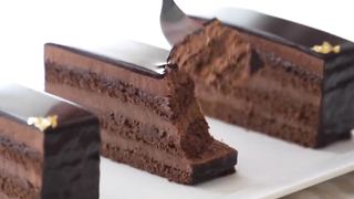 Moist Flourless Chocolate Cake _Deliciouse Recipe #testy #easy #best#floorless##glutenfree