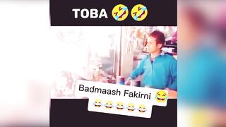 Badmash fakirani