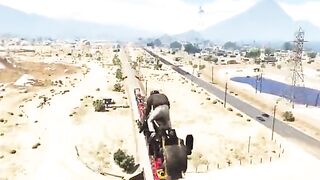Desert bike