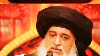 امیر المجاہدین علامہ خادم حسین رضوی صاحب