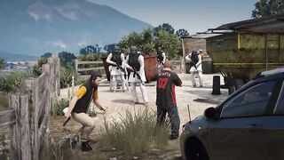 Action game