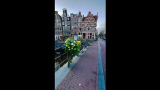 Exploring Amsterdam: A Journey Through the City's Canals and Culture
