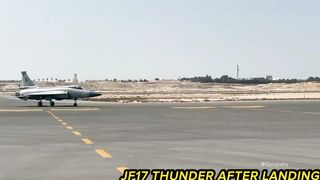 JF 17 THUNDER