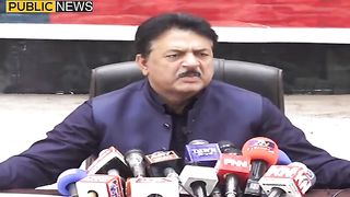 پی ٹی آئی جمشید چیمہ کی تحلکہ انگیز پریس کانفرنس #publicnews #breakingnews