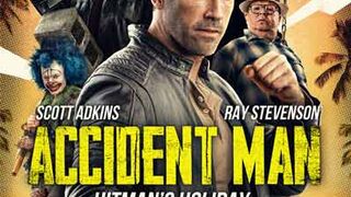 Accident Man 2 (2022)  Full Movie In Hindi Dubbed