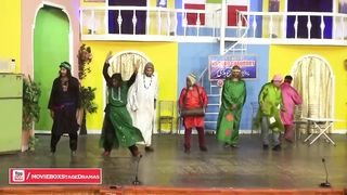 BABA PART 2 AMANAT CHAN & LAIBA FULL COMEDY DRAMA_CLIP(720p)