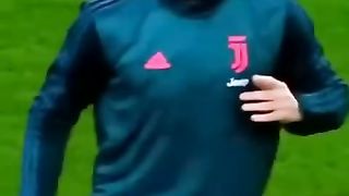 christiano football skills