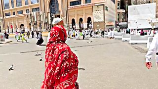 Makkah Shareef Guys kon Jara hai Umrah Par
