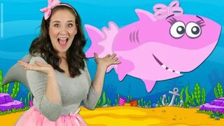 Baby Shark Dance | #babyshark Most Viewed Video | Animal Songs my Songs for  Children