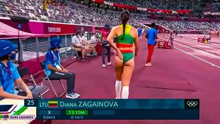 FUNNIEST OLYMPIC FAILS