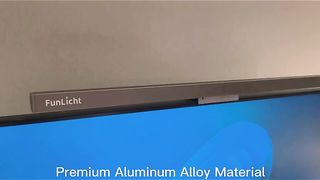 Funlicht Monitor Light Bar, Computer Monitor Lamp for Eye Caring LED Dimmable Screen Light Bar
