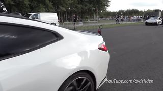 Who is Faster? Porsche VS Ferrari