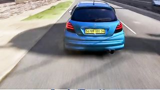 Civic car 2