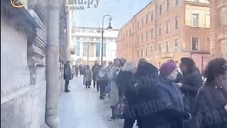 СЛЕД СРИВЪТ НА РУБЛАТА