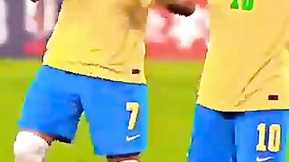 Neymar Dance Mbappe Paqueta