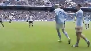 Haaland + Grealish = Funny Duo 2
