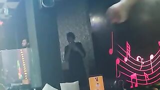 Private dance party