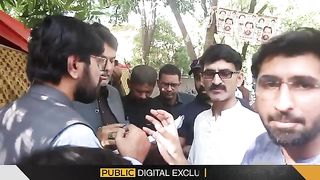 زمان پارک میں عمران خان سے افظاری میں ملاقات کی خواہش اب ہوگی پوری #publicnews
