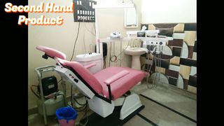 Dental Clinic Chair | Dental Chair for Beginners |Dental Clinic Setup |Dental Unit Education Video