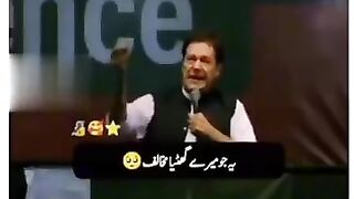 Imran Khan great ???? خان صاحب گریٹ