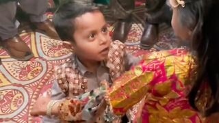 Young generation Dance attitude and cuteness