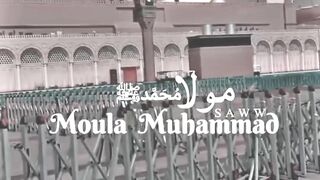 Moula MUHAMMAD new naat 2023