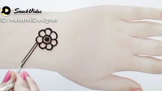 mehndi design 4