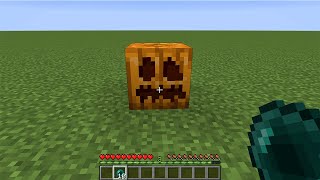 what's inside the pumpkin