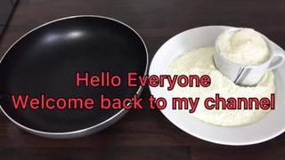 Homemade Milk Powder Barfi Recipe | Full Recipe