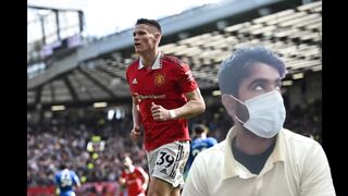 Scott Mctominay Goal Vs Everton - Manchester united Vs Everton | 1-0 |